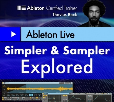 Ask Video Ableton Live 203 Simpler and Sampler Explored TUTORiAL